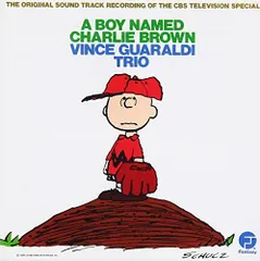 【中古】A Boy Named Charlie Brown: The Original Sound Track Recording Of The CBS Television Specialのサムネイル