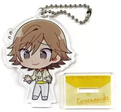 テニスの王子様 セガカフェ アクリルスタンド キーホルダー 缶バッジ 白石蔵ノ介 新テニスの王子様×セガコラボカフェ スタンド付きデフォルメ