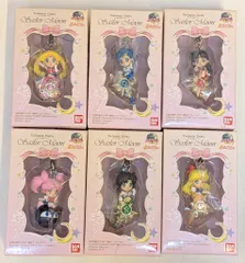 バンダイ セーラームーン20th Twinkle Dolly 1 全6種セット