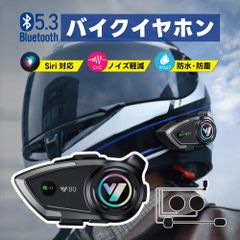 バイク イヤホン スピーカー ヘルメット ヘッドセット インカム ヘッドフォン マイク Bluetooth ブルートゥース ワイヤレス ハンズフリー オートバイ 通話 音声 音楽 ナビ 自動電話応答 日本語説明書