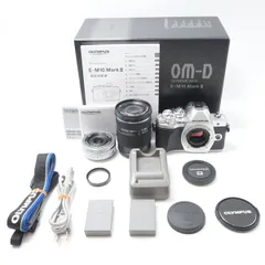 オリンパス　OM-D E-M10 Mark III ダブルズームキット 2025年最新】OM-D E-M10 Mark III ダブルズームキットの人気