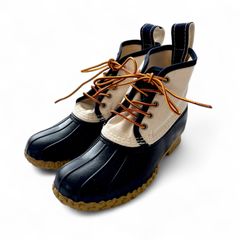 L.L.Bean エルエルビーン Bean Boot ビーンブーツ 6 Canvas Tote Limited Edition