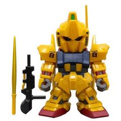 SDガンダム ジャンボソフビフィギュアSD 『機動戦士Zガンダム』 ガンダム百式 (彩色済み完成品フィギュア)