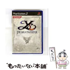 【中古】 イース -ナピシュテムの匣- 限定版 [PS2] / コナミ