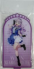 未開封　ラブライブ!スーパースター!! 両面アクリルスタンド ウィーン・マルガレーテ  Dazzling Game ver