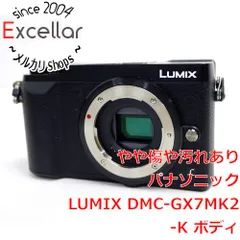 2024年最新】lumix gx7mk2 レンズの人気アイテム - メルカリ