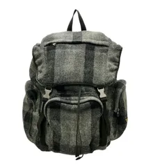 2025年最新】Harris Tweed リュック・バックパックの人気