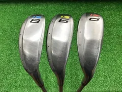 Mizuno SURE DD SI アイアンセット 8.9.P 3本セット S