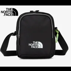 THE NORTH FACE KOREA NN2PQ01R BLK K'S CROSS BAG M 斜め掛けショルダーバッグ MD 日本未発売 韓国限定ライン
