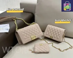 【今日WTO】シャネル CHANEL ハンドバッグ 魅力的なセール価格で 送料無料！-ET52
