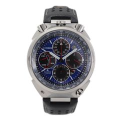 CITIZEN　シチズン　AV0088-01L　 逆輸入　ツノクロノ　プロマスター