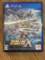 【大野】スーパーロボット大戦X PS4