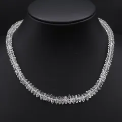 GSILVER 刻印 透明 クリア ネックレス 2025年最新】GSILVERの人気アイテム - メルカリ