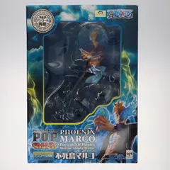 (アンコール再販)Portrait.Of.Pirates P.O.P MAS 不死鳥マルコ ONE PIECE(ワンピース) 完成品 フィギュア メガハウスのサムネイル