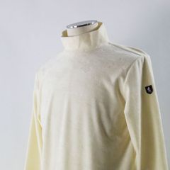 ハイネック 長袖Tシャツ ラウラフェリーチェ 48サイズ AW 145-5104 メンズ 1点物 カジュアル  秋 冬 プレゼント ギフト golf ゴルフ 迷彩柄