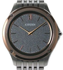 ★箱保付！美品！CITIZEN シチズン Eco-Drive ONE エコドライブワン AR5004-59H 8826-T022821 ソーラー メンズ★