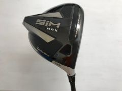 【最短翌日発送】SIM MAX | 10.5 | S | TENSEI RED TM50 | 中古 | ドライバー | テーラーメイド
