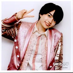 なにわ男子 21-22年Johnny's Festival 西畑大吾 ましかくフォト *1枚