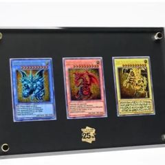 遊戯王OCGデュエルモンスターズ「三幻神」スペシャルカード