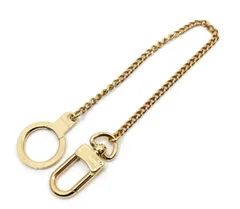 高沢法男　極美品　ルイヴィトン アノクレ ゴールド キーリング 高沢法男様専用 極美品 ルイヴィトン アノクレ ゴールド キーリング