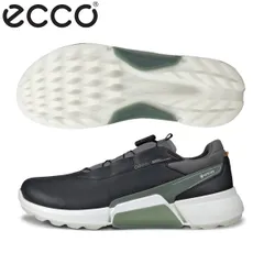 ECCO ゴルフシューズ EU41 楽天市場】エコー ECCO ゴルフシューズ スパイクレス メンズ