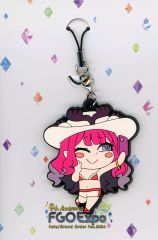 [중고] 키홀더 프리텐더/켓·쿠·미코켈 리요 신작 일러스트 러버 매력 [Fate/Grand Order Fes. 2024 9th Anniversary]