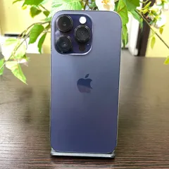 iPhone14 Pro 512Gb パープル 国内SIMフリー 送料無料