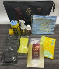 ◇ GUARD COSME ガラスコーティング ガードコスメ 専用 メンテナンスキット 【バッグから取り出し確認済み/保管品】 バッグ付き カー用品 / 未使用