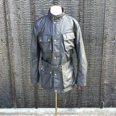 50s Belstaff Trialmaster 42-44 ベルスタッフ - メルカリ