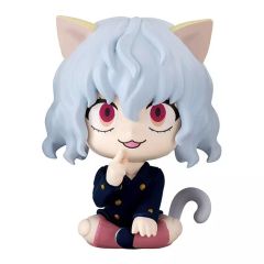 [중고] 트레이딩 피겨 네페르피토 [HUNTER×HUNTER 스와라세대 3]