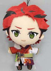 あんさんぶるスターズ あんスタ ぬいぐるみ 新衣装 鬼龍紅郎 - メルカリ