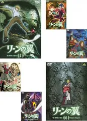 リーンの翼(6枚セット)第1話～最終話【全巻セット アニメ 中古 DVD】レンタル落ち