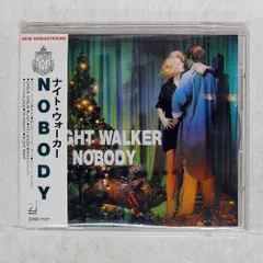 2025年最新】nobody night walkerの人気アイテム - メルカリ