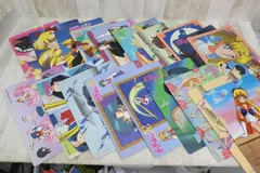2025年最新】セーラームーン カード 当時の人気アイテム - メルカリ