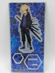 SAO★カラオケの鉄人★ユージオ・ルームキー風カード・アクリルスタンド・缶バッジ SAO☆カラオケの鉄人☆ユージオ・ルームキー風カード・アクリル