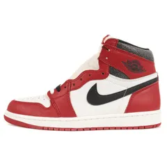 新品 NIKE ナイキ サイズ:27.5cm AIR JORDAN 1 RETRO HIGH OG CHICAGO LOST AND FOUND (DZ5485-612) 2022年 ジョーダン1 レトロ ハイ シカゴ ロスト アンド ファウンド US9.5のサムネイル