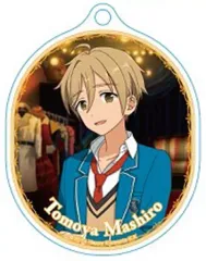 【中古】ストラップ(キャラクター) 真白友也 「あんさんぶるスターズ! やわらかクリアストラップL コレクションズ3＜A＞」