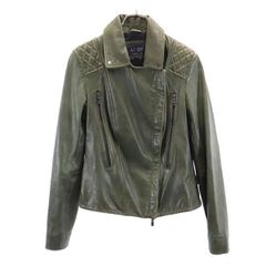 00s ダブルライダースジャケット archive grunge - メルカリ