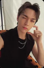 SEVENTEEN FEEL NEW Ver. VERNON SPILL THE FEELS