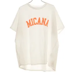新品タグ付き アメリカーナ カフェ ロゴ スウェット 白 マイカーナ コラボ m1_fs_427652.jpg?$500$