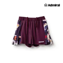 【新品タグ付】定価21230円　アドミラル　春夏新作　シャツL（～M）スコートM 新品タグ付】定価21230円 アドミラル 春夏新作 シャツL（～M