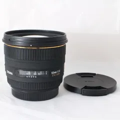 (未使用･未開封品)　SIGMA 単焦点標準レンズ 50mm F1.4 EX DG HSM キヤノン用 フルサイズ対応 ar3p5n1 Amazon.co.jp: シグマ(Sigma) SIGMA 単焦点標準レンズ 50mm F1.4