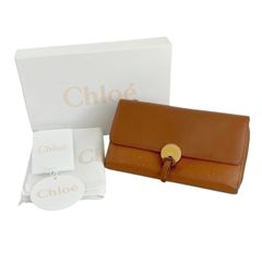 19089】☆美品☆ Chloe クロエ 折り財布 サーモンピンク 箱あり - メルカリ