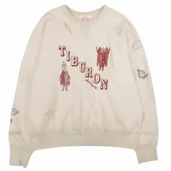 samuel zelig サミュエルゼリグ　スウェット セール】Samuel Zelig / サミュエル ゼリグ Yearbook Crew Sweat