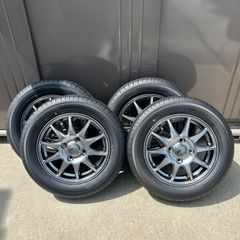 65 TOYO 145/80R13 2023年製 8分目 ノーマル 65 TOYO 145/80R13 2023年製 8分目 ノーマル - メルカリ