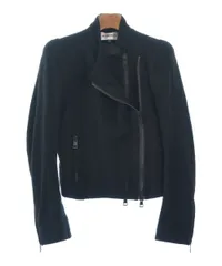 格安100%新品定価40万程 ann demeulemeester レザージャケット 34 ジャケット・アウター