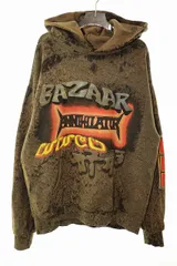 【中古】カクタスジャック　フーディ 2025年最新】カクタスジャック パーカーの人気アイテム - メルカリ