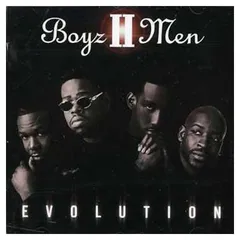 EVOLUTION [Audio CD] BOYZ II MEN