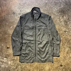 PRADA SPORT 90s~00s ナイロンジップアップブルゾン ジャケット イタリア製 プラダスポーツ 46 1990s 2000s