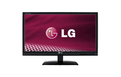 LG E2441V-BN 24インチワイド液晶モニター 中古-とても良い　--　627